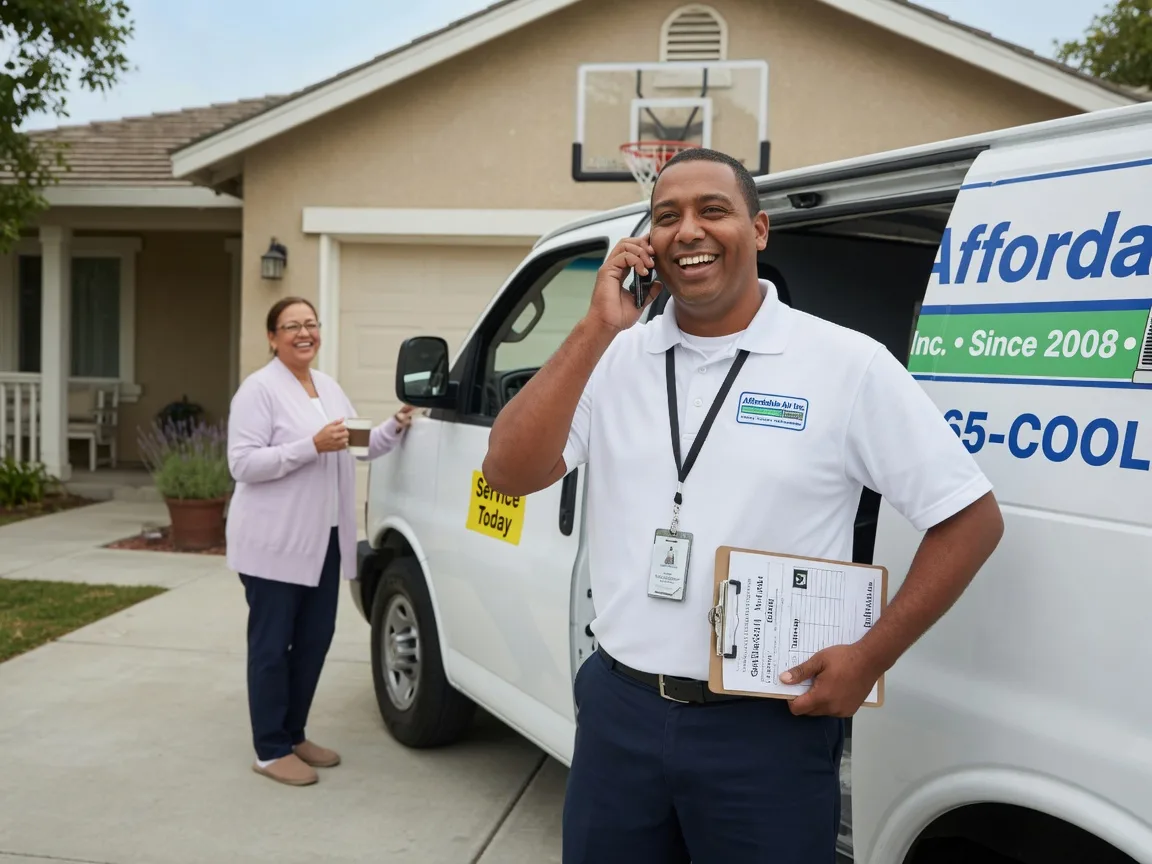 Central Ac Repair Angelus Oaks, CA FAQs